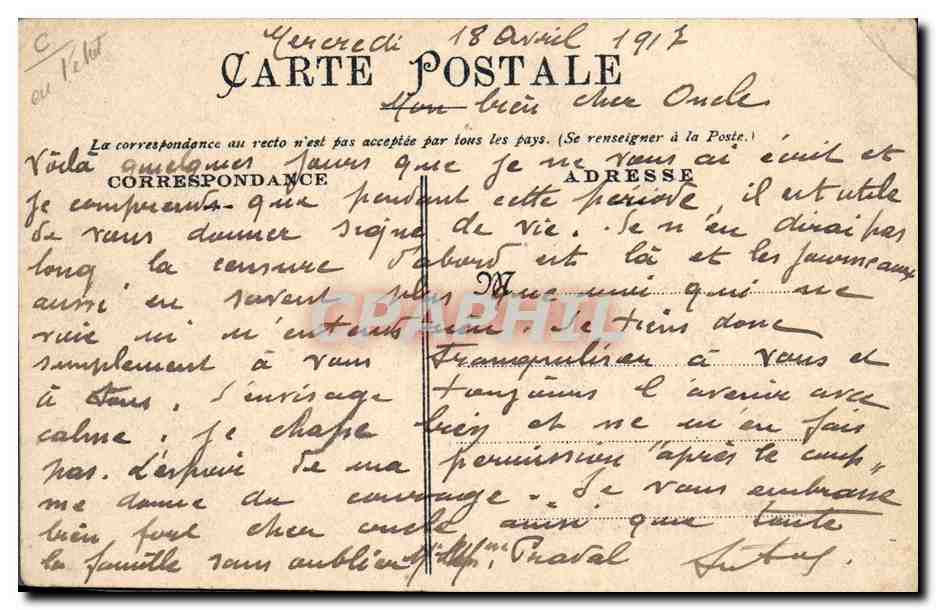 CPA Folklore Vin Vignoble Vendanges Champagne Montebello Mareuil sur Ay pres Epernay  — Rückseite