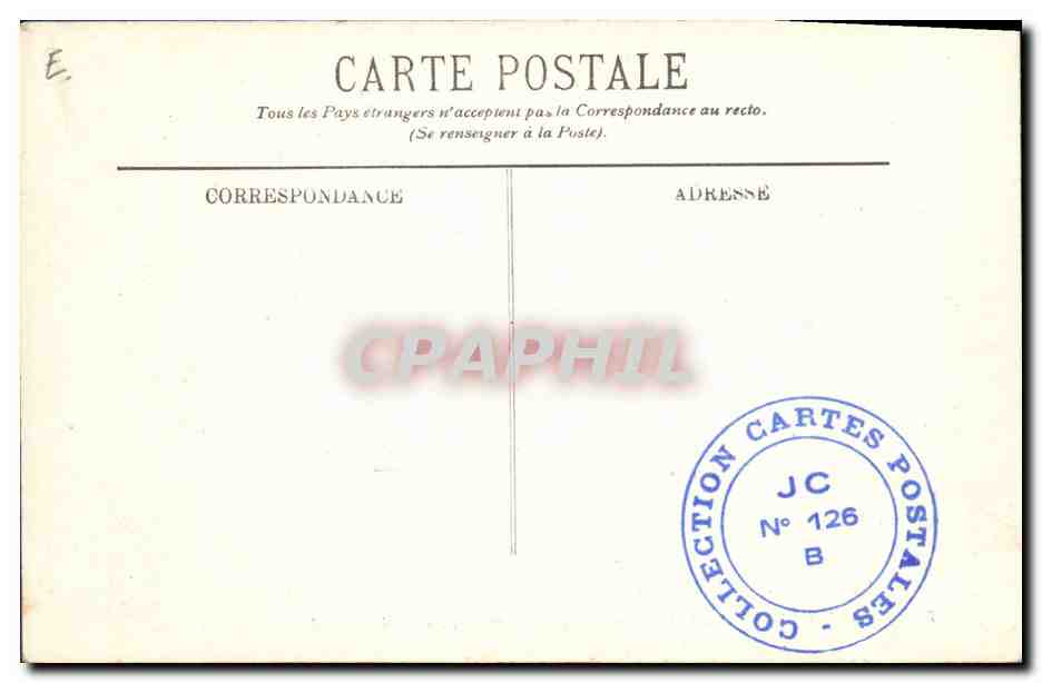 CPA Folklore Vin Vignoble Vendanges dans le Medoc Le chargement du raisin TOP  — Rückseite
