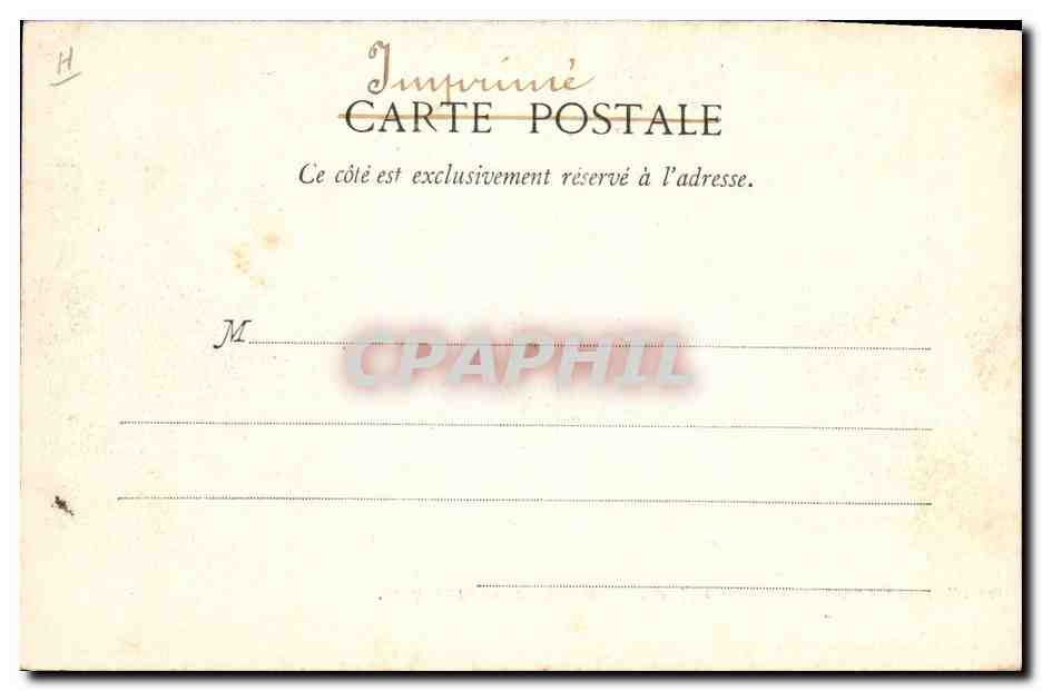 Vendanges dans le Libournais — (795) Vendangeurs se rendant au travail — Henry Guillier, 44, 140 Fonneuve, Libourne — Rückseite
