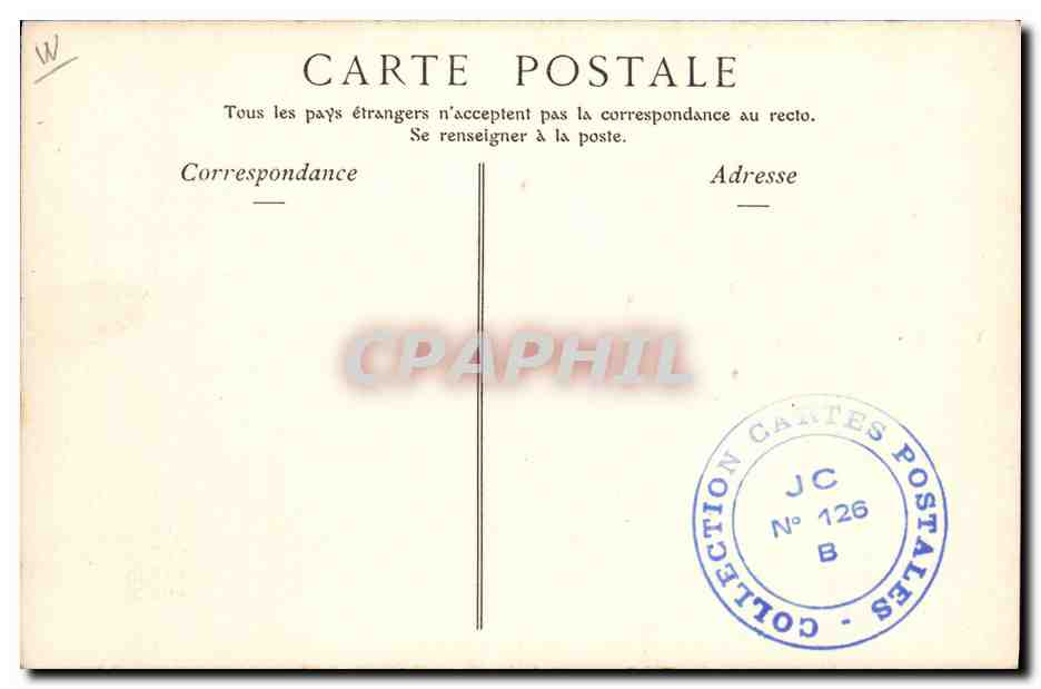 CPA Folklore Vin Vignoble Vendanges en Sologne Carrette de vendangeurs Cheval TOP  — Rückseite