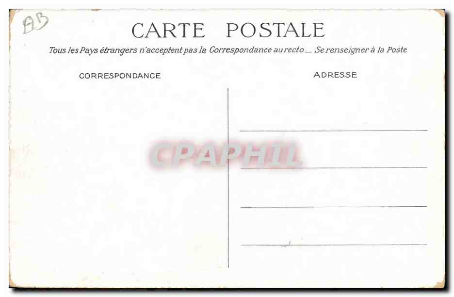 CPA Publicite Byrrh La marine Toilette du navire Bateau Marins — Verso