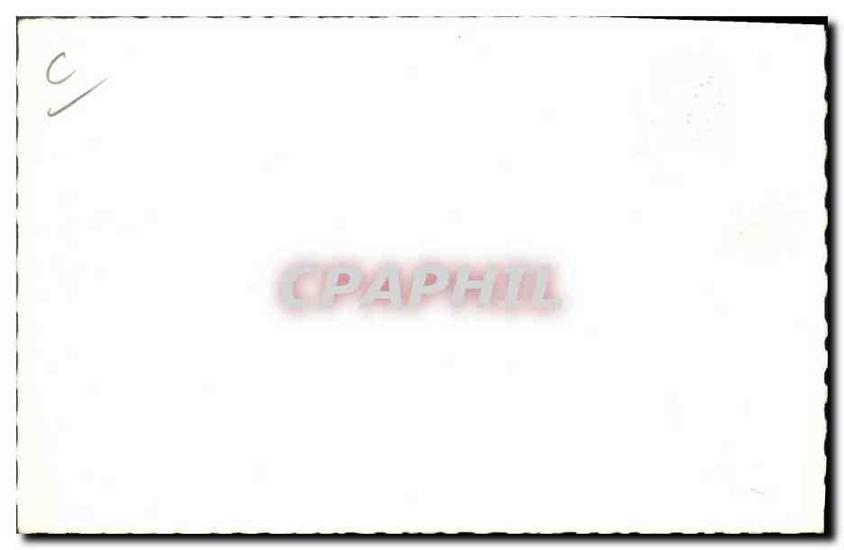 CPM Publicite Les artistes du Theatre du Gymnase J'y suis j'y reste St Raphael Noel TOP — Verso