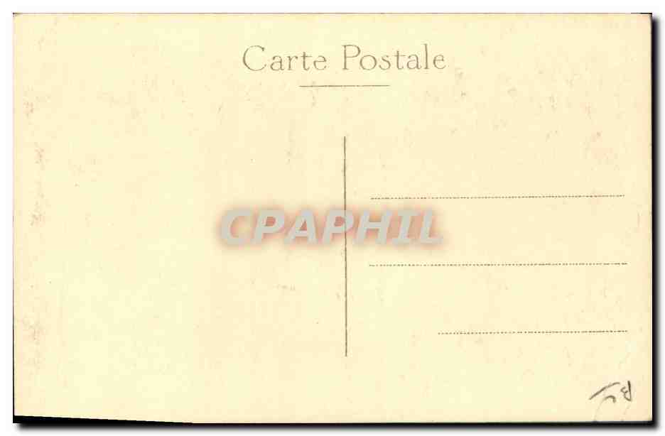 CPM Militaria Toulon Novembre 1942 Bateaux de guerre — Rückseite