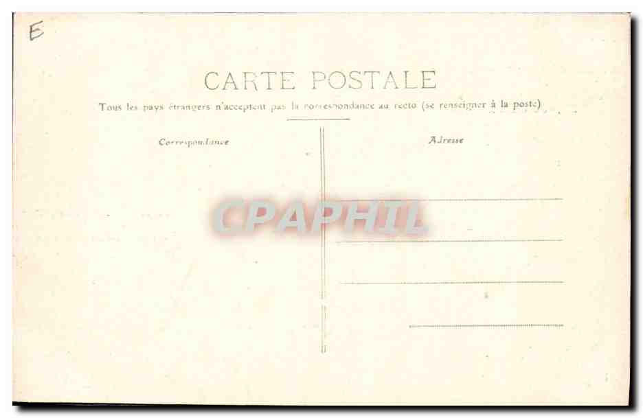 CPA Vin Vendanges Montpellier Meeting viticole du 9 juin 1907 Le comite de defense viticole de Beziers defilant a la tete de 25000 gueux Armand Audibert TOP — Verso