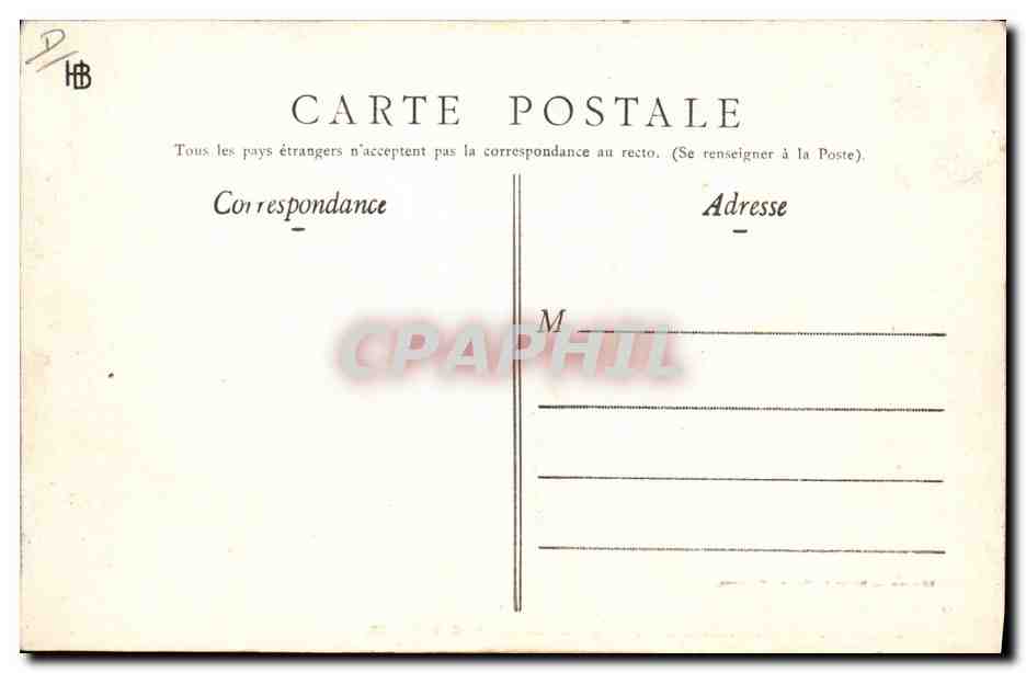 CPA Vin Vendanges Pauillac Chateau LAfite un coin des caves contenant 85000 bouteilles — Verso