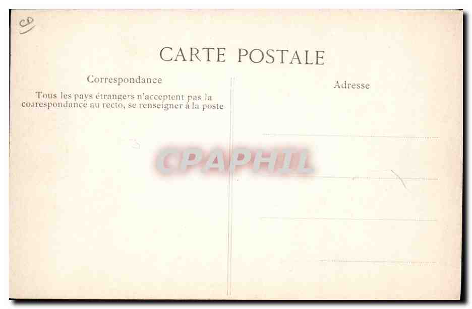 CPA Vin Vendanges Chargement du raisin — Rückseite