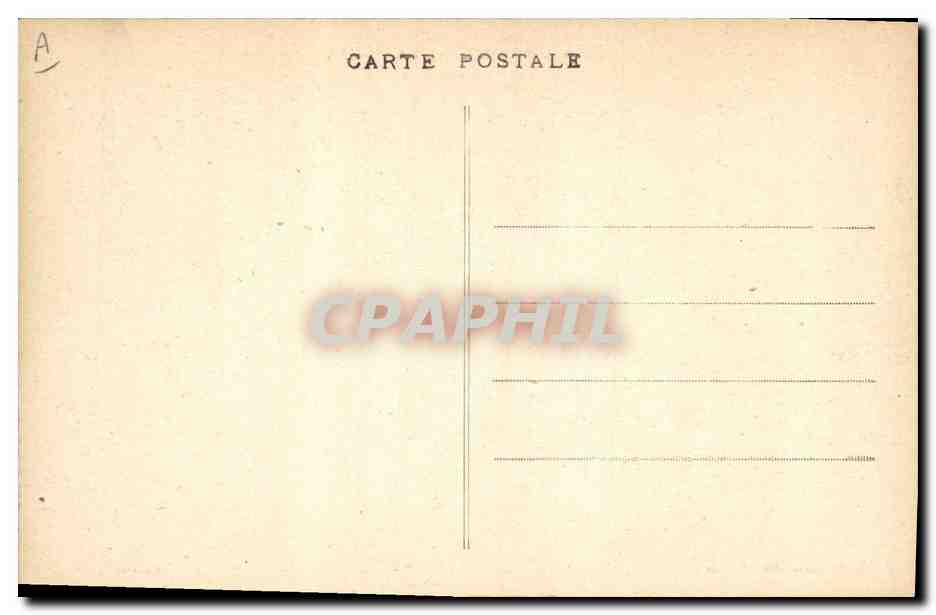 Trois femmes avec parapluies formant le mot 'SOUVENIRS' — Droleries du Pays, Collection J.F. — Lib.-Pap. L. Guillon, édit. Thonars — Achterkant