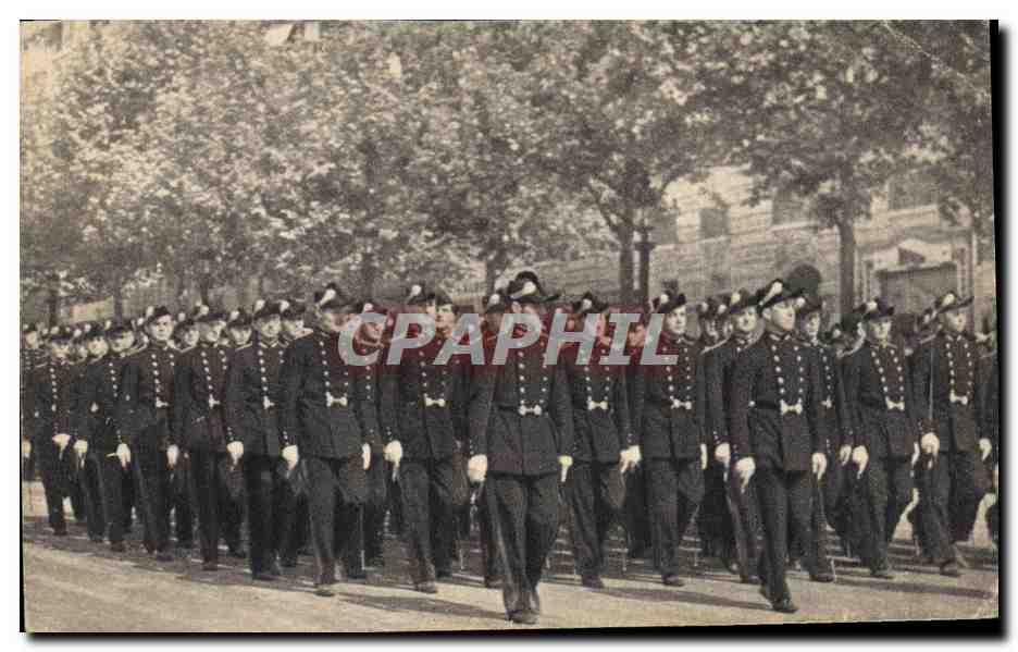 CPM Militaria Ecole Polytechnique