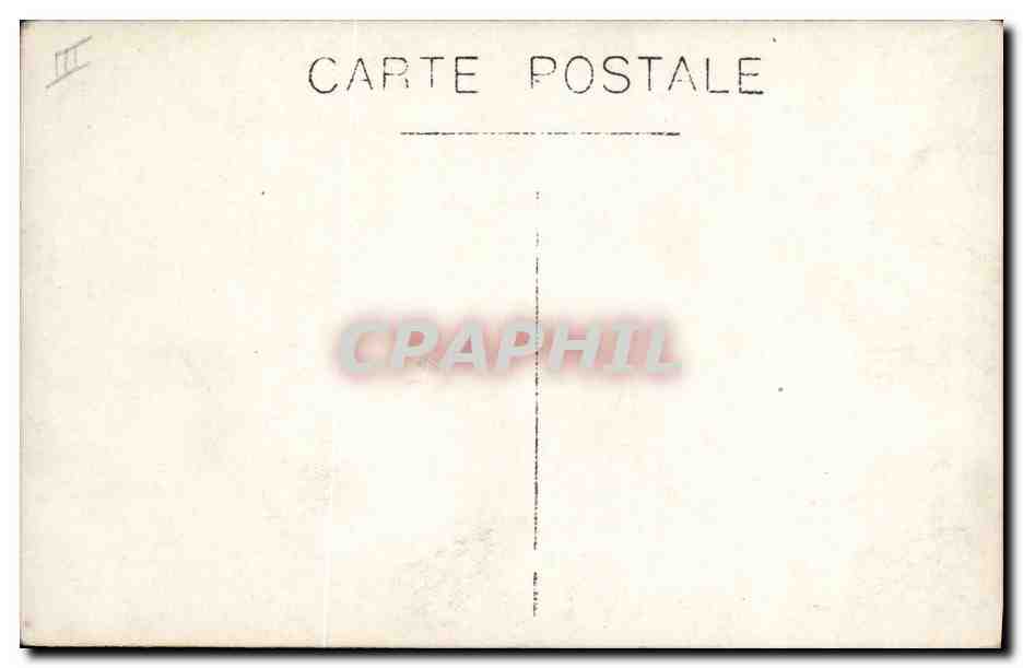 CARTE PHOTO Militaria Soldats Enfants — Rückseite