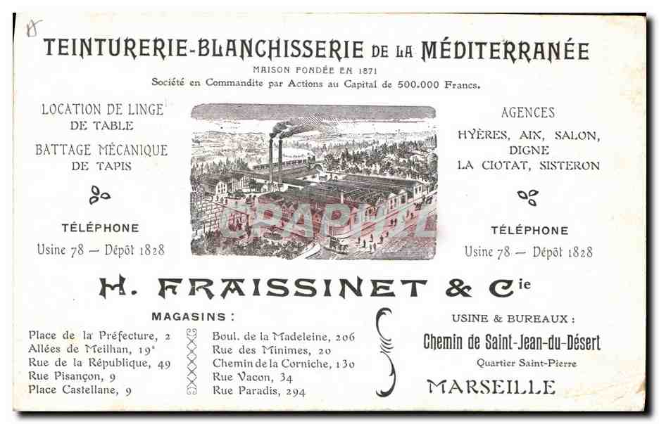 L'Automne — Scène de récolte — Éditeur : E. Forcade & C. Mettenen (dépôt) — Back