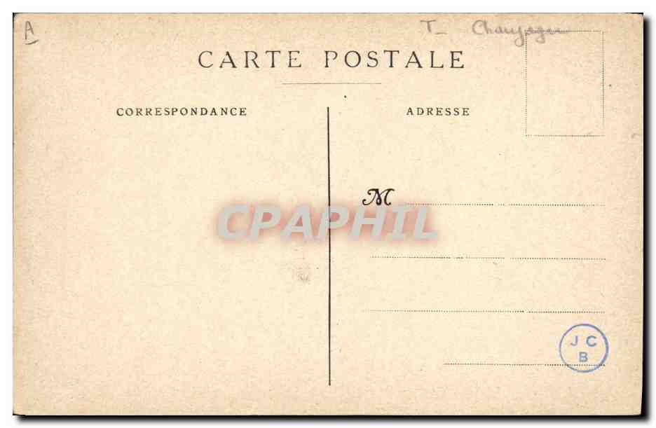 L'APPRÉCIATEUR — Henri Abele, Reims — Imp. Camis, Paris — Verso