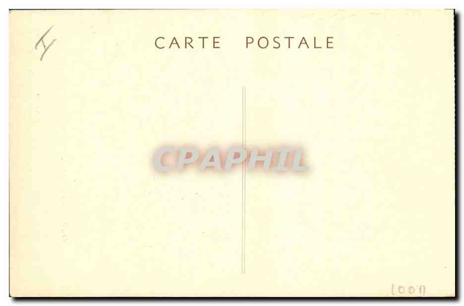 CPM Militaria Transport de malades a l'hopital  — Rückseite