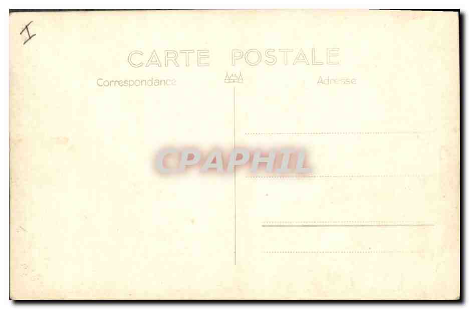Manœuvres militaires — Souvenir des manœuvres Mars 1939. Vive la Classe — sans éditeur ni numéro visible — Verso