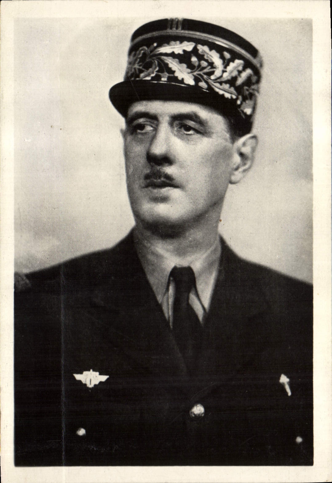 CPM Militaria General de Gaulle