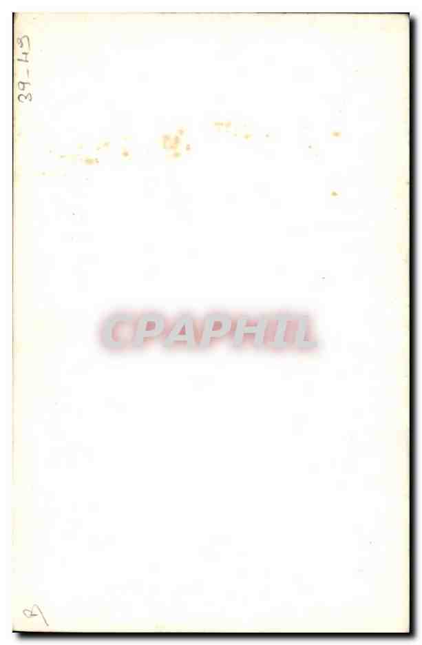 Portrait d'un militaire — éditeur CPAPHIL, n° de série 39-143 — Verso