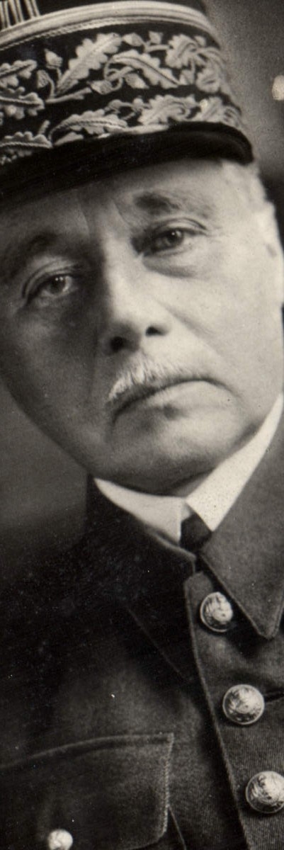 Portrait d'un officier — France — CPAPHIL 3762