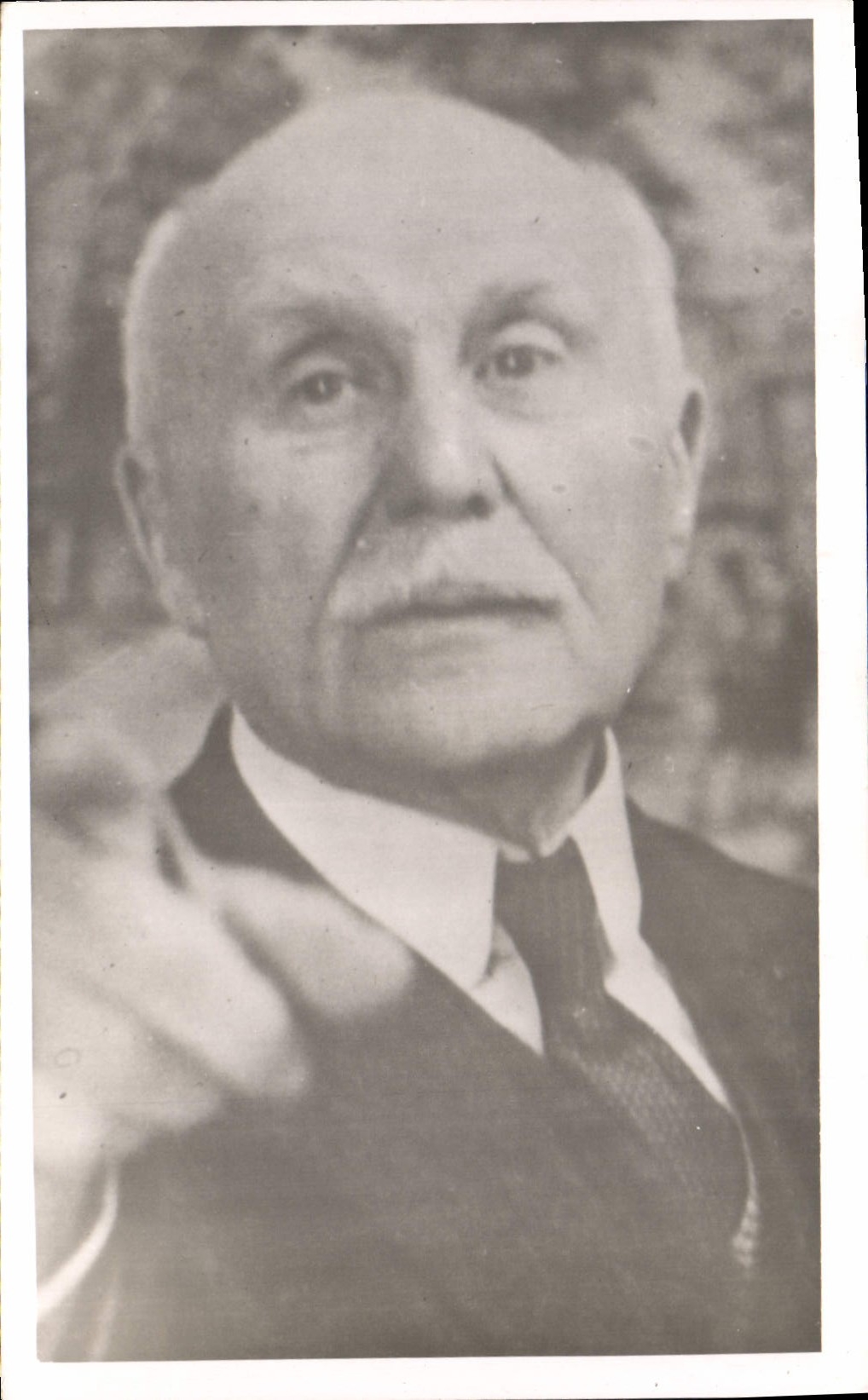 CPM Photo Militaria Petain