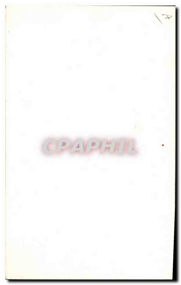 CPM Photo Militaria Petain — Rückseite