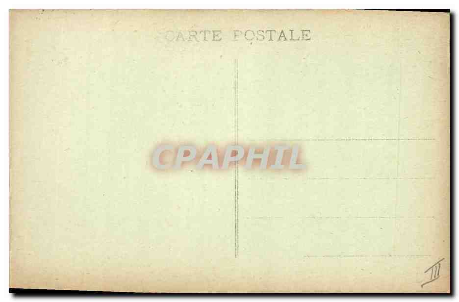 CPA Orgue Rodez Les grands orgues de la cathedrale — Verso