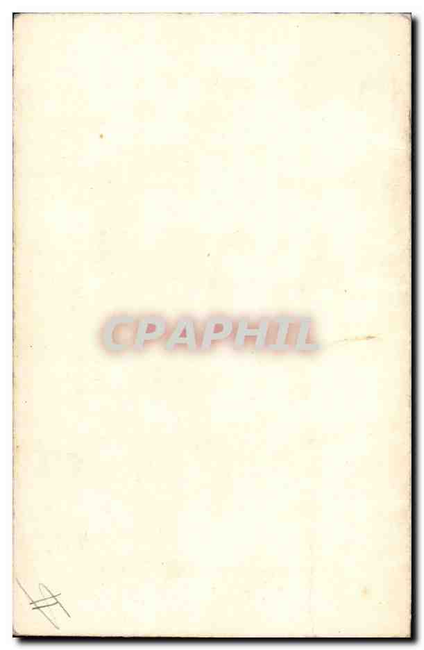 CPA Fantaisie Toilee Fleurs  — Rückseite