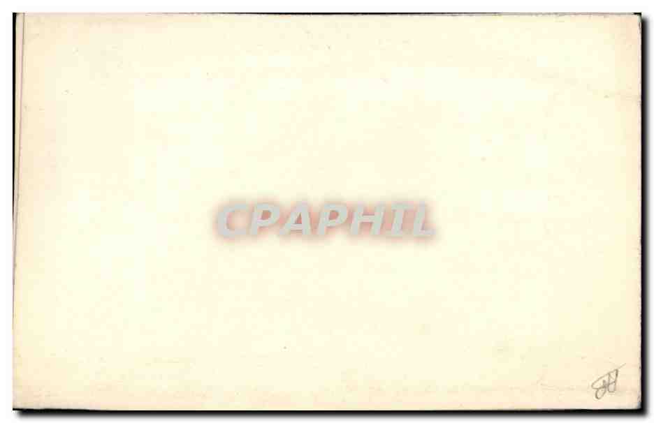 CPA Fantaisie Toilee Fleurs  — Rückseite
