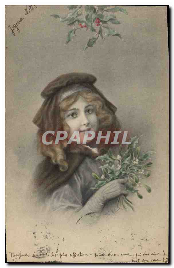 CPA Fantaisie Enfant 