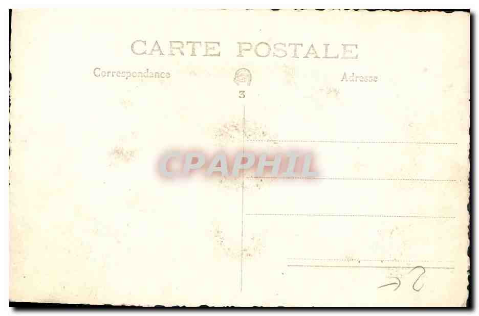 Les Pas Bileux attendant la quille à Carpiagne — CPAPHIL — Rückseite
