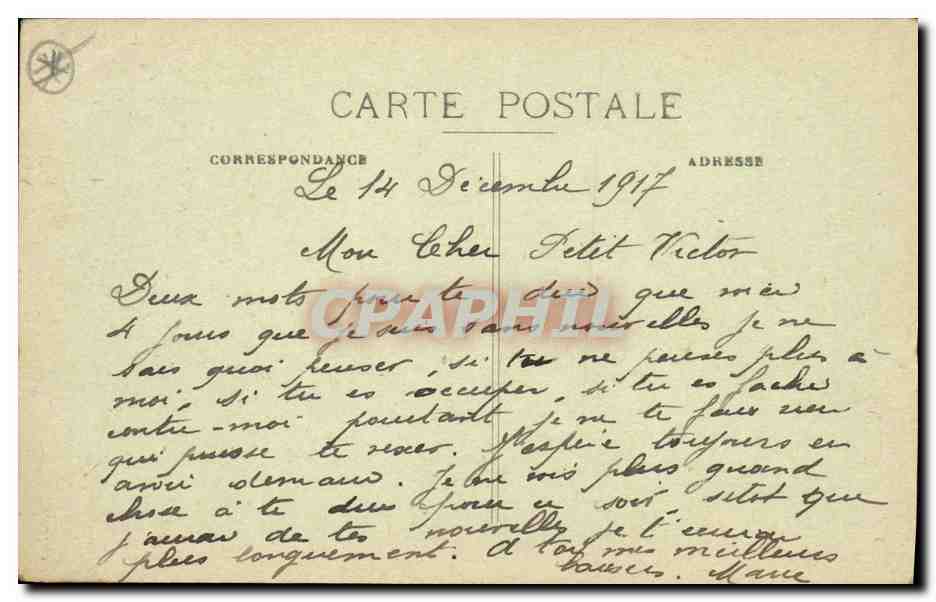 CPA Militaria Nuits Saint Georges Bataille de Nuits — Rückseite