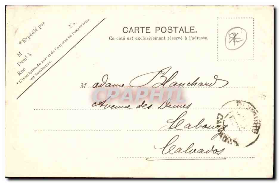 Bataille de Champigny — Versailles — Tableau de A. de Neuville — V. Paris, No. 23 — Verso