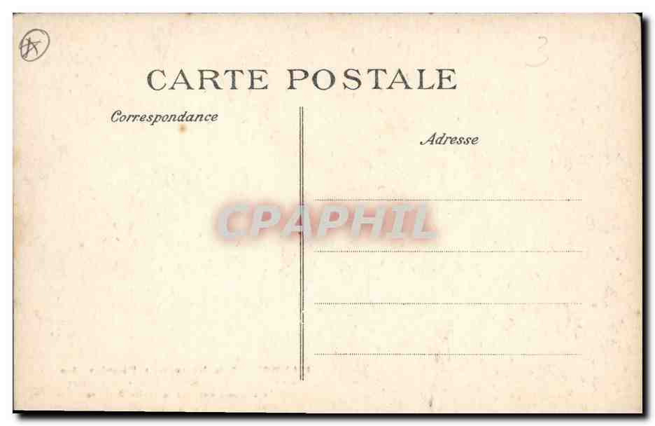 Champigny — Le lendemain de la bataille de Bry-sur-Marne — Lemeunier édit. — Verso