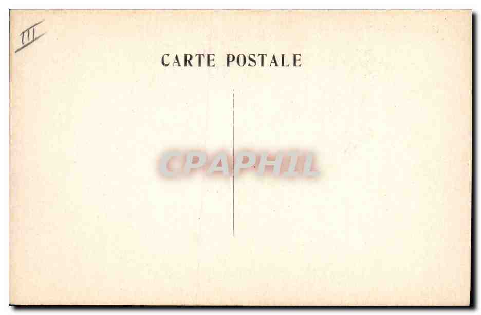 CPA Folklore Gentillesses bretonnes — Verso