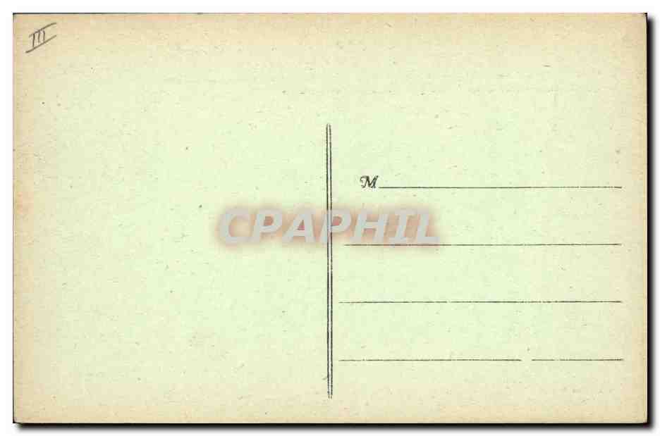 Légende de Saint-Saulge — 2. L'Étang de Ranceau — J. T. J. (J. T. J.) — Rückseite