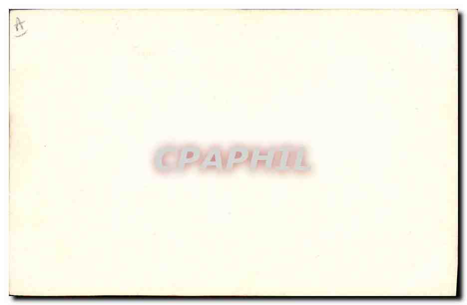 CPA Fantaisie Fleurs (dessin a la main)  — Verso