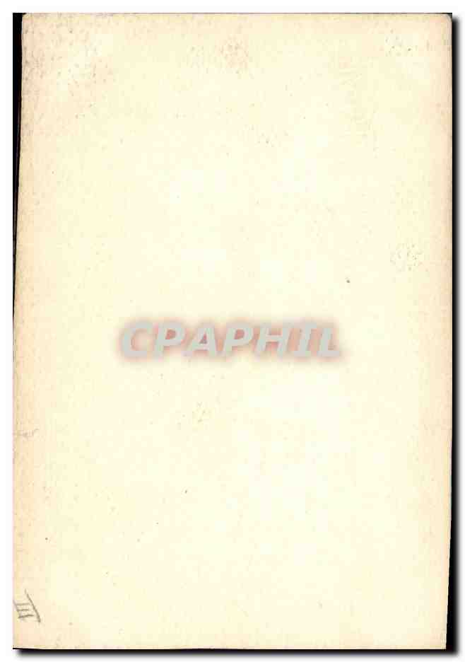 CPA Fantaisie Fleurs (dessin a la main)  — Verso