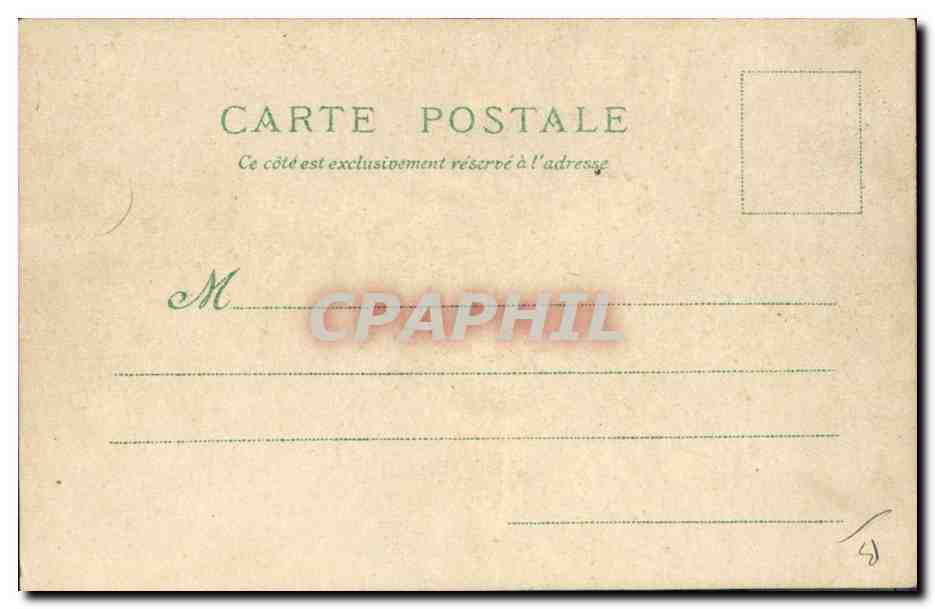 Le Palais Lumineux Ponsin — Exposition Universelle de 1900 — Éditeur : Météor Bréveré s.g.d.g. — Verso