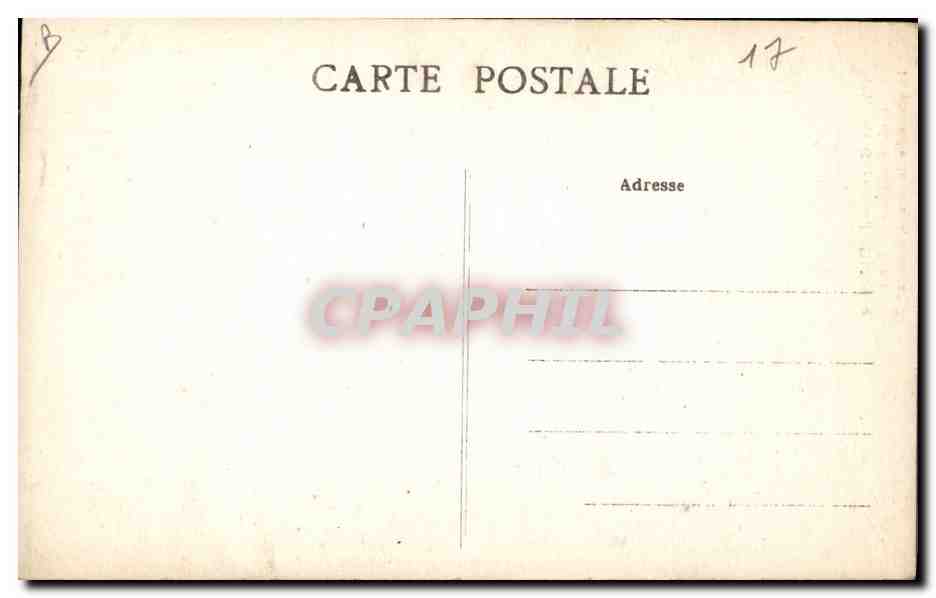 Lentille du Phare de Suzac — La plus belle du monde, diam. 2m 20 — St-Georges-de-Didonne — Verso