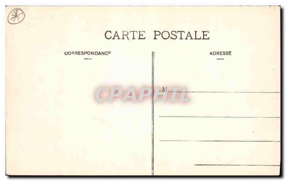 Nuits-Saint-Georges — Bataille de Nuits (18 Décembre 1870) — Oron, édit. — Verso