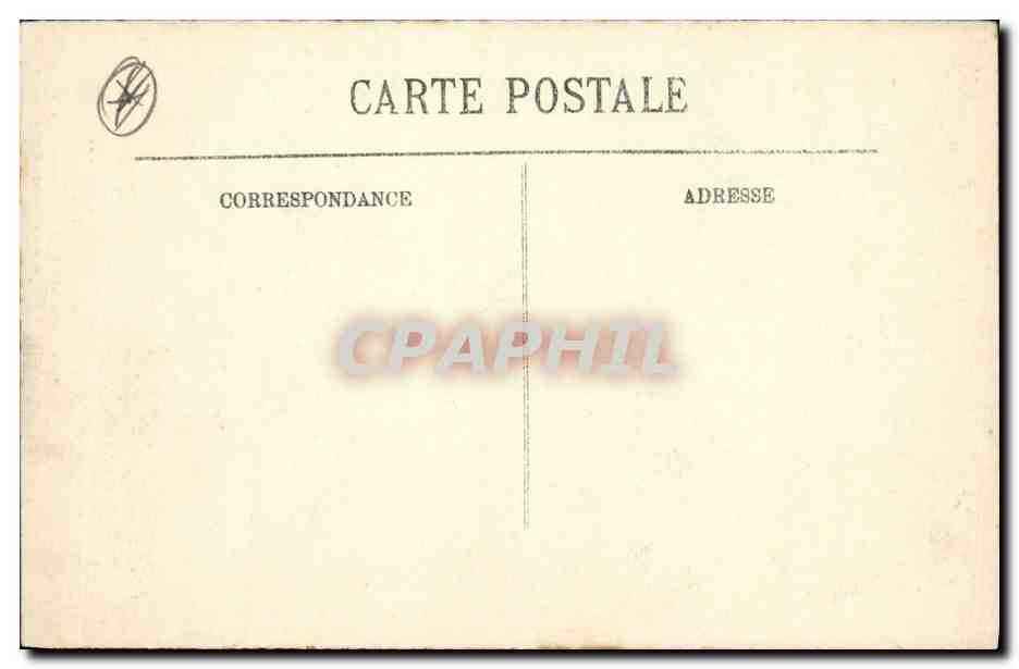 Sedan-Floing (1870) — Le Chêne brisé où furent enterrés environ 3.000 soldats Français et Allemands — Suzaine-Pierson, Éditeur, Sedan. — Verso