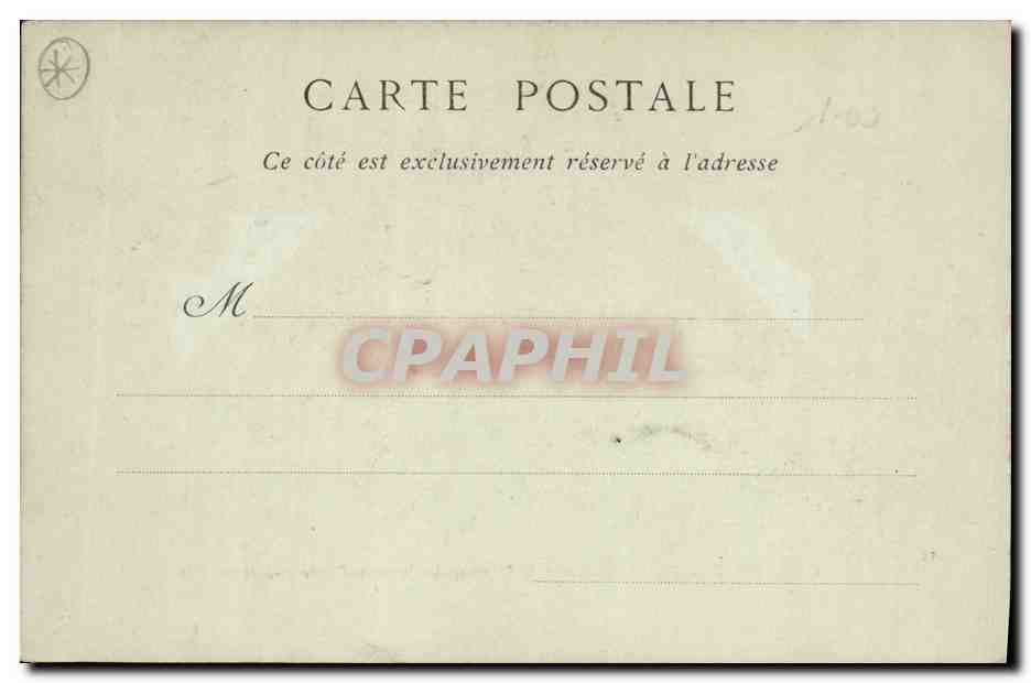 Chartres — Monument élevé à la Mémoire des Enfants d'Eure-et-Loir (1870) — Verso