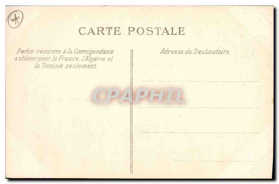 Défense de Châteaudun — Combat sur la Place, 18 Octobre 1870 — Tableau de Philippeaux, à l'Hôtel de Ville de Châteaudun — Verso