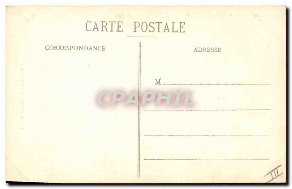 CPA Folklore une bonne bolee de cidre breton — Verso