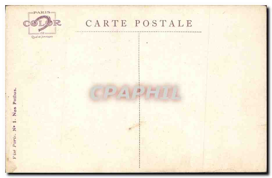 Portrait d'un soldat — La Bassée, décembre 1914 — Em. Dupuis — Verso