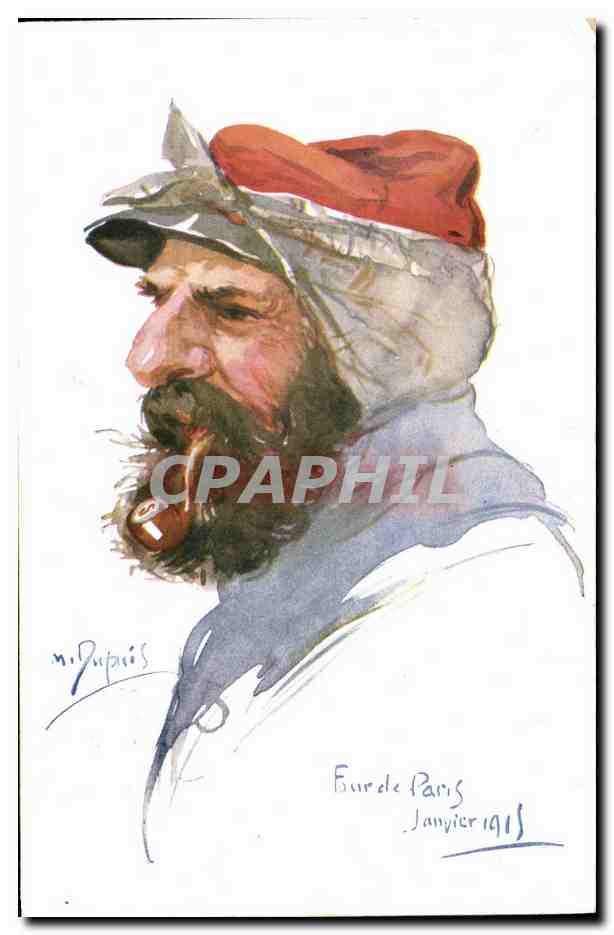 CPA Fantaisie Illustrateur Dupuis Militaria