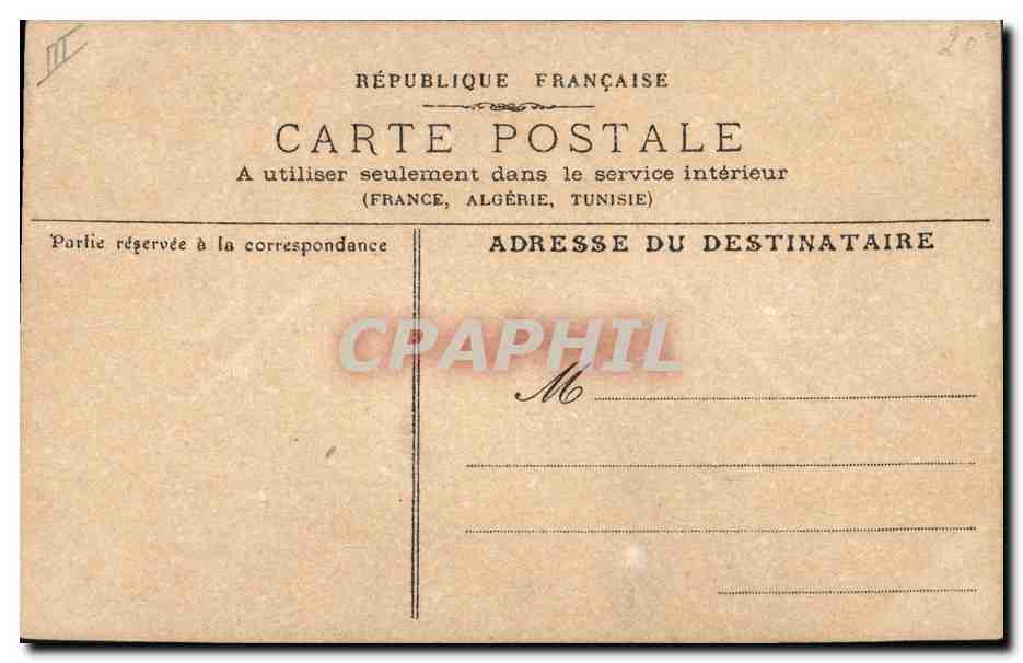 Fleurs et oiseaux — Joyeuses Pâques — Carte postale française — Reverso