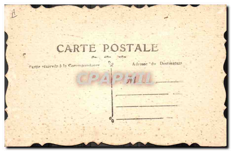 Pensée d'Espoir — illustration paysagère avec voile et pensées — CPAPHIL — Reverso