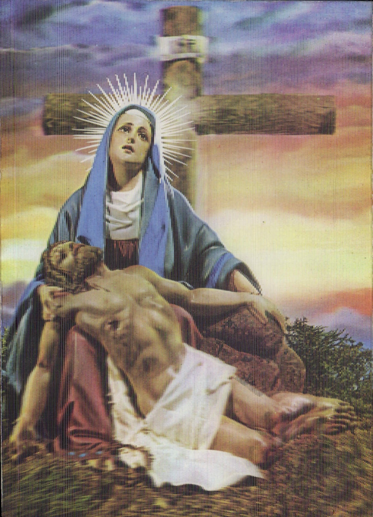 Nuestra Señora de la Piedad — Éditeur FIBA, série K-315