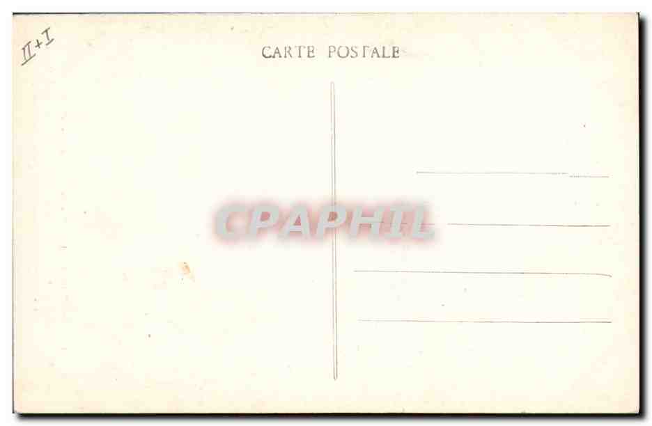 CPA Orgue Dreux Eglise Saint Pierre Les orgues Le buffet Toussaint Fortier Prud'homme de Dreux — Verso