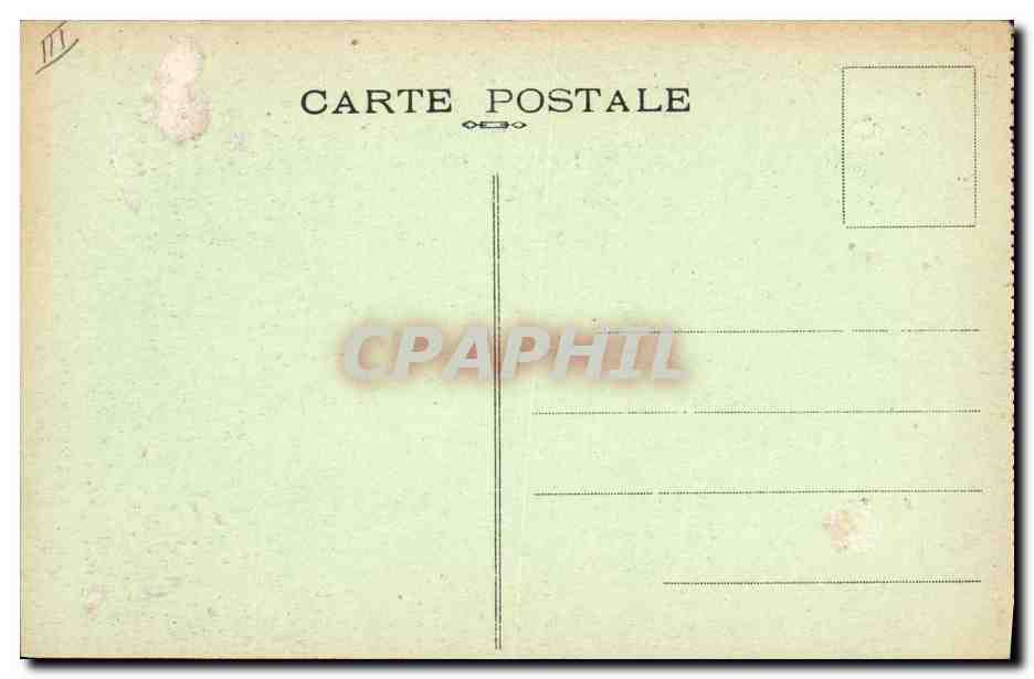 CPA Orgue Saint Brieuc La cathedrale Le buffet d'orgue — Back