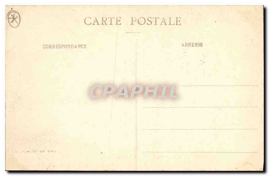 CPA Militaria Ambigu Les dernieres cartouches  — Rückseite