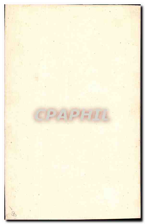 CPA Fantaisie Toilee Fleurs  — Rückseite